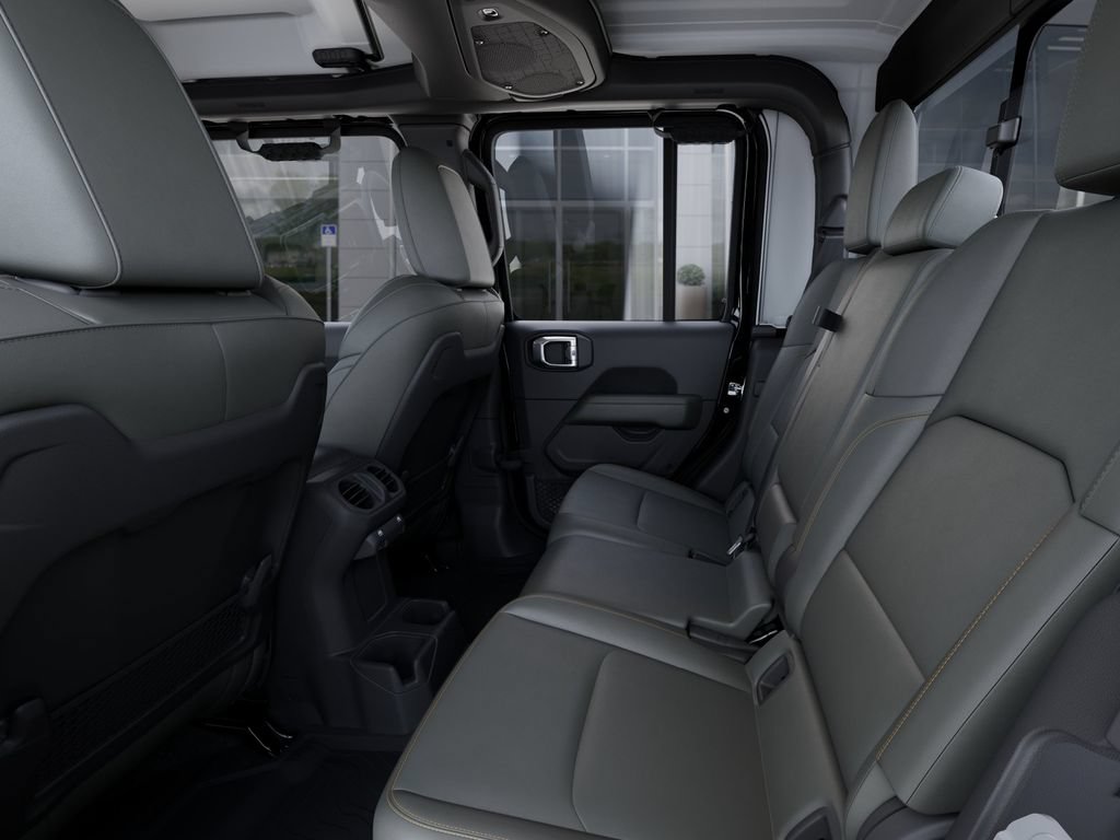 New 2025 Jeep Gladiator Mojave AWD/4WD image 24