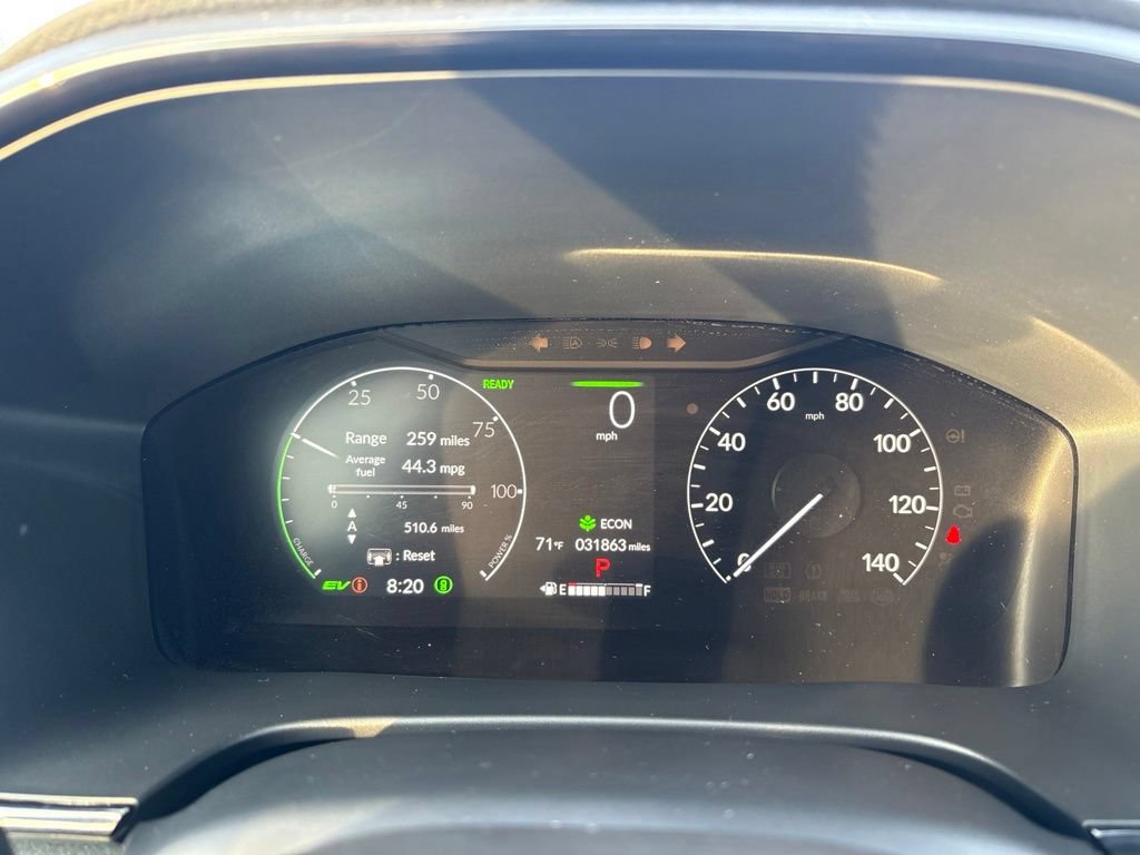 Used 2025 Honda CR-V Sport image 27