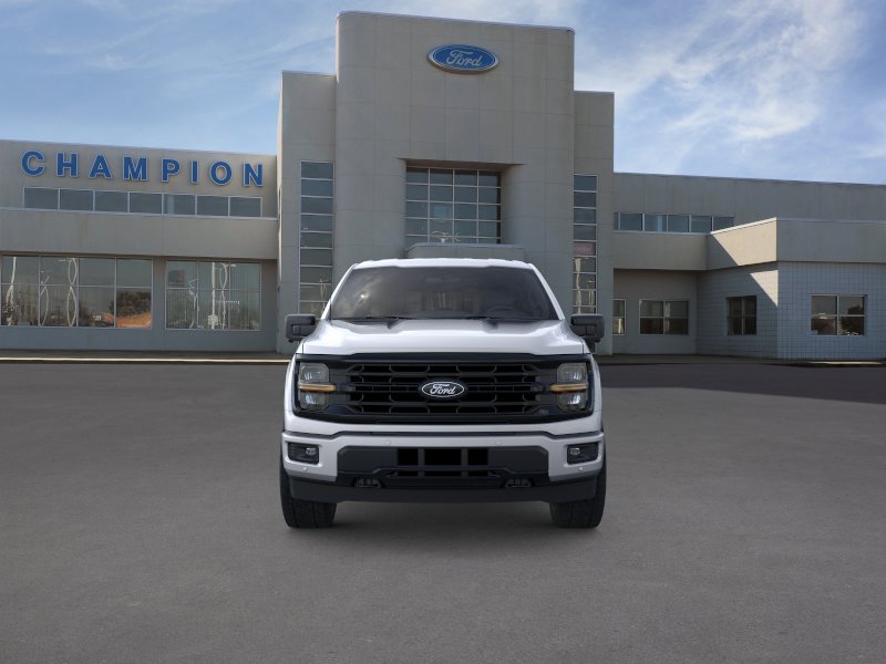 New 2026 Ford F150 XLT w/ Equipment Group 302A MID AWD/4WD image 6