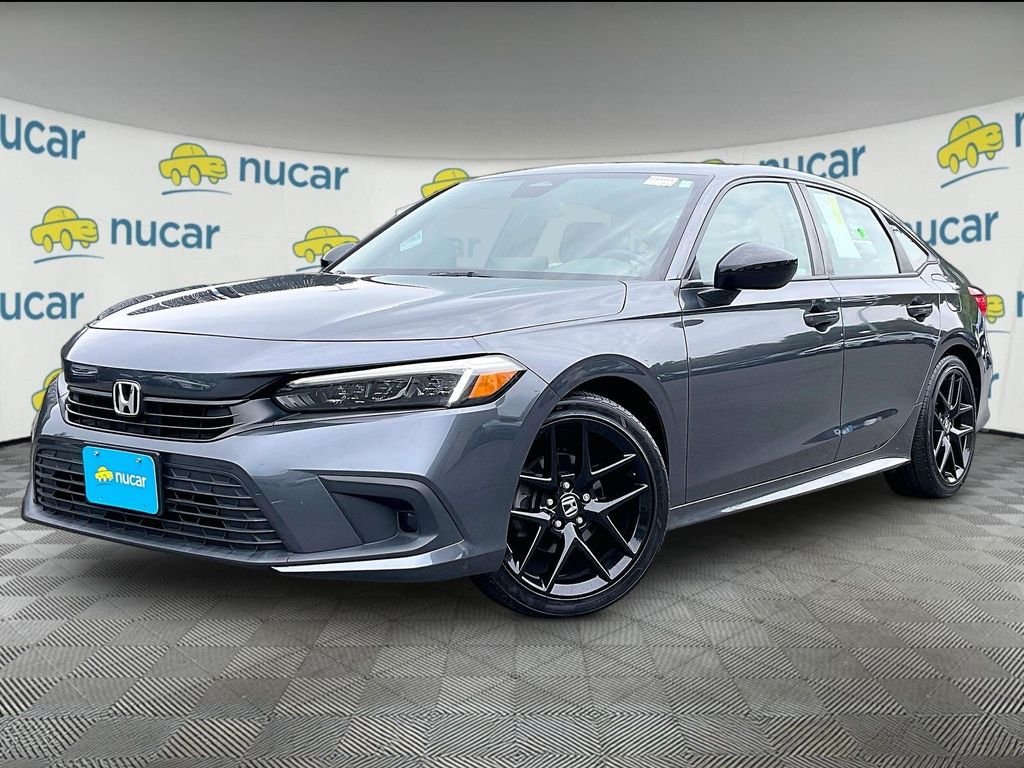 Used 2023 Honda Civic Sport image 3