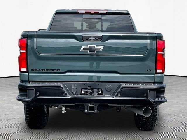 New 2026 Chevrolet Silverado 2500 LT w/ Trail Boss Package image 5