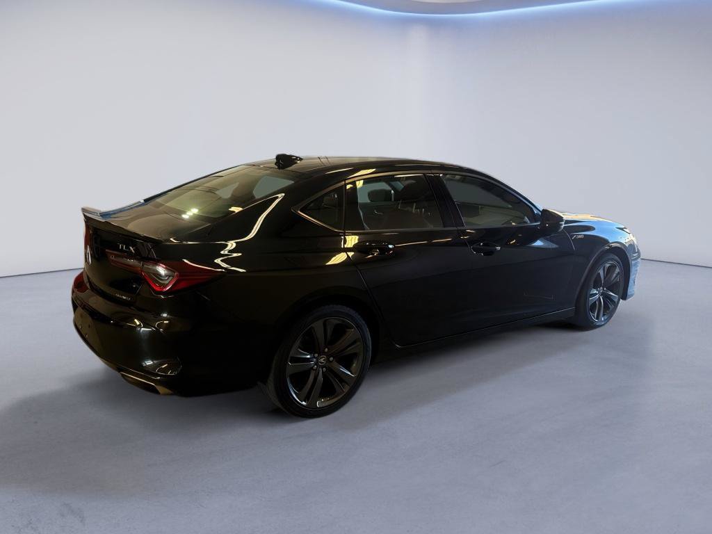 Used 2021 Acura TLX w/ A-SPEC Package AWD/4WD image 8
