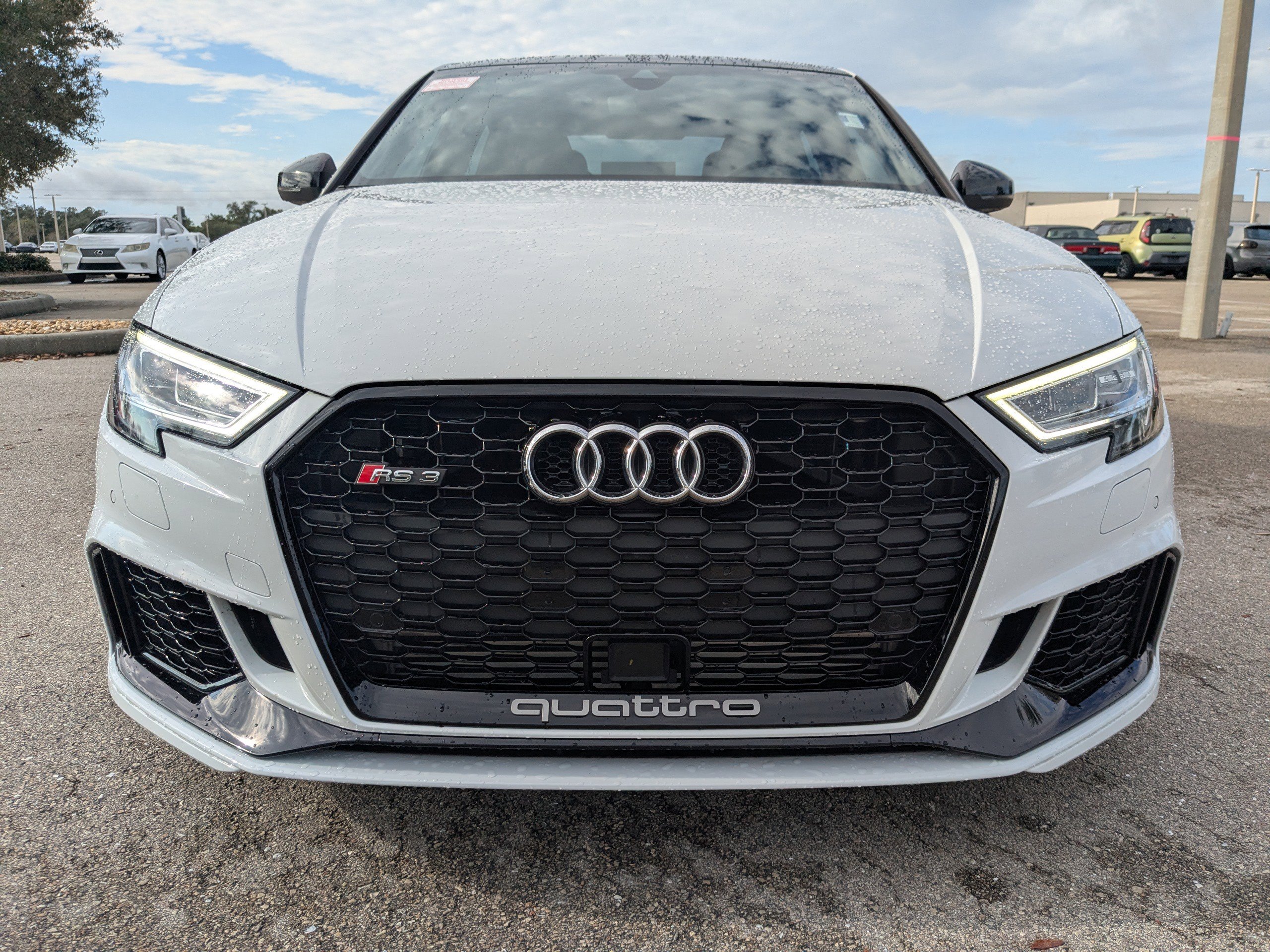 Used 2019 Audi RS 3 image 10