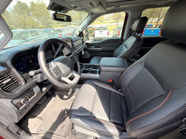 New 2026 Ford F250 Lariat w/ Black Appearance Package image 6