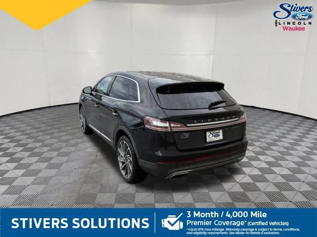 Used 2020 Lincoln Nautilus Reserve w/ Equipment Group 201A AWD/4WD image 10