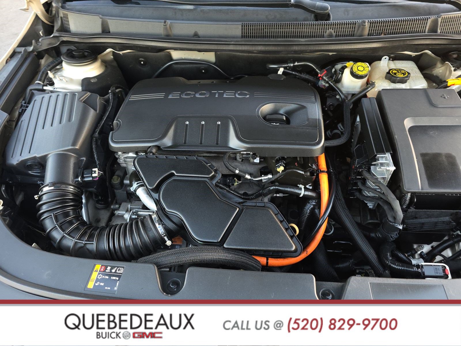 Used 2015 Buick LaCrosse Leather w/ Driver Confidence Package #1 image 21