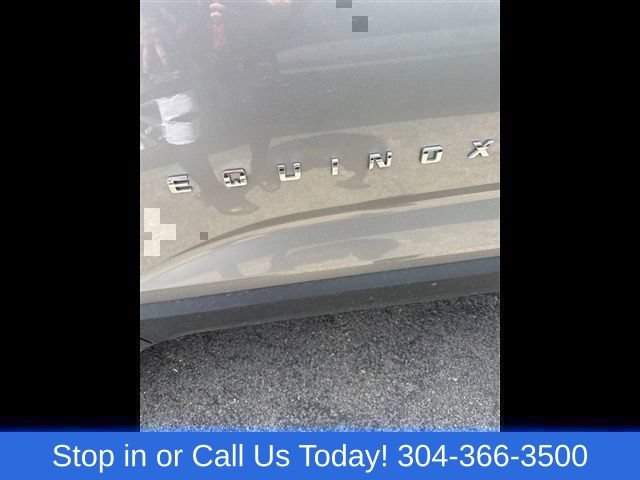 Used 2026 Chevrolet Equinox LT AWD/4WD image 4