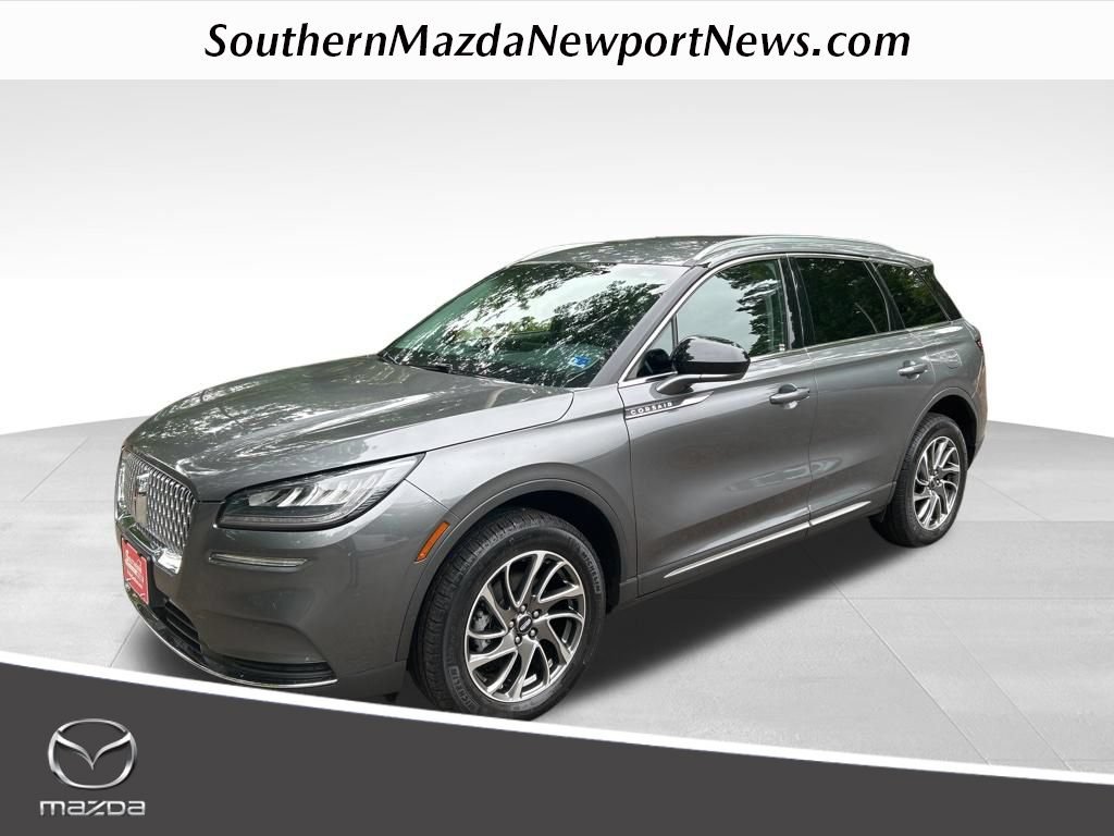 Used 2022 Lincoln Corsair AWD w/ Equipment Group 101A image 1