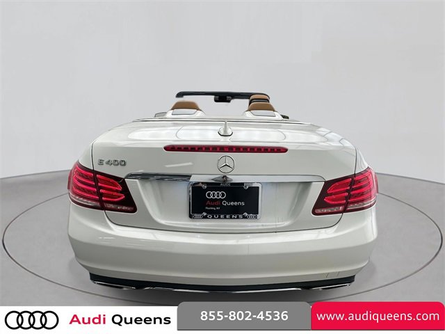 Used 2017 Mercedes-Benz E 400 Cabriolet image 3
