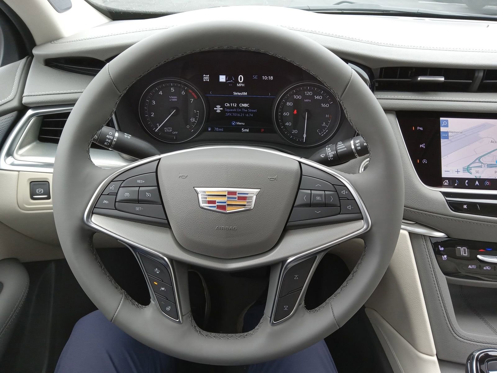 New 2026 Cadillac XT5 Premium Luxury image 16