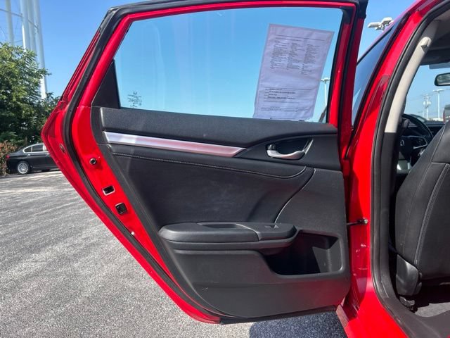 Used 2017 Honda Civic EX-L image 16