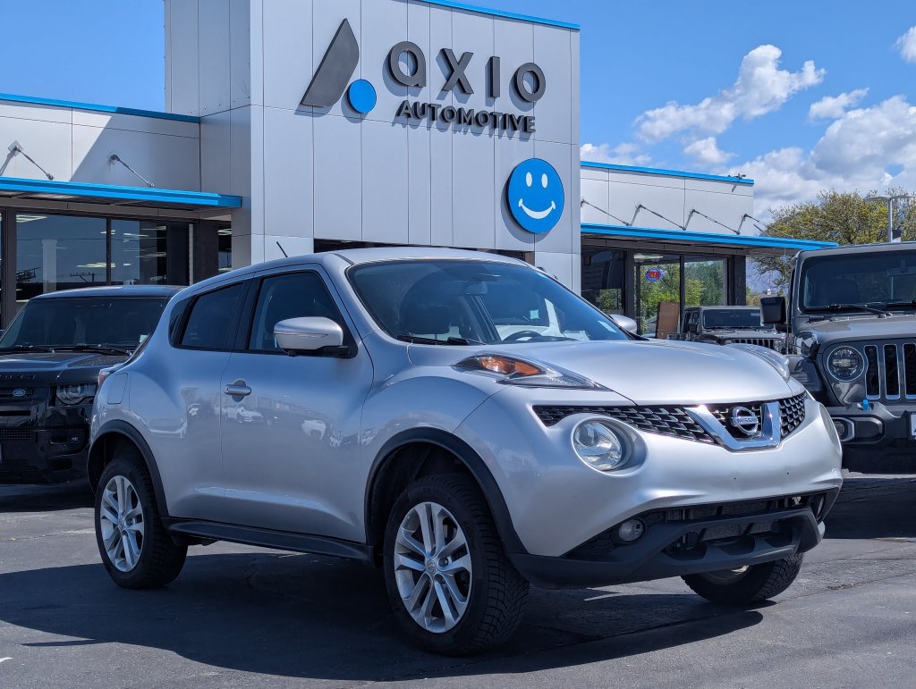 Used 2015 Nissan Juke SV w/ Technology Package