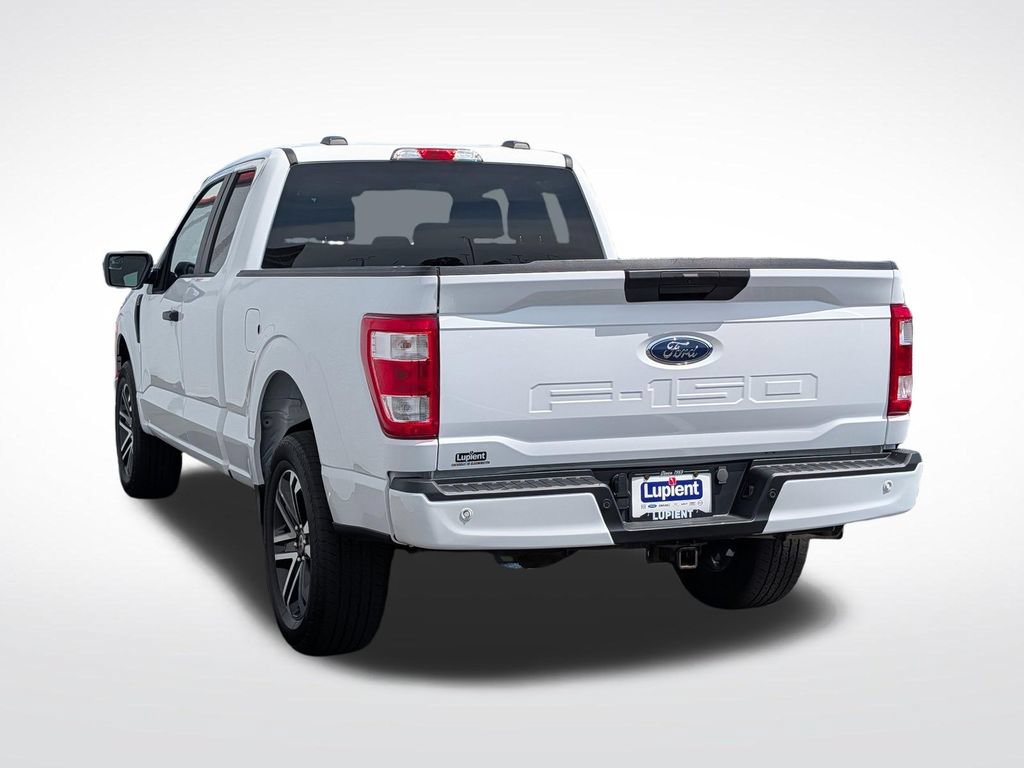 Used 2023 Ford F150 XL w/ STX Appearance Package AWD/4WD image 8