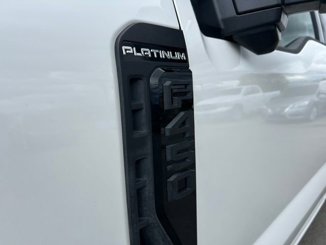 Used 2025 Ford F450 Platinum AWD/4WD image 10