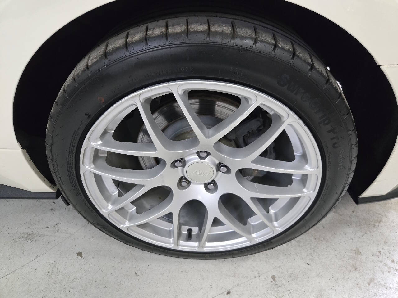 Used 2015 Ford Mustang 50 Years RWD image 9
