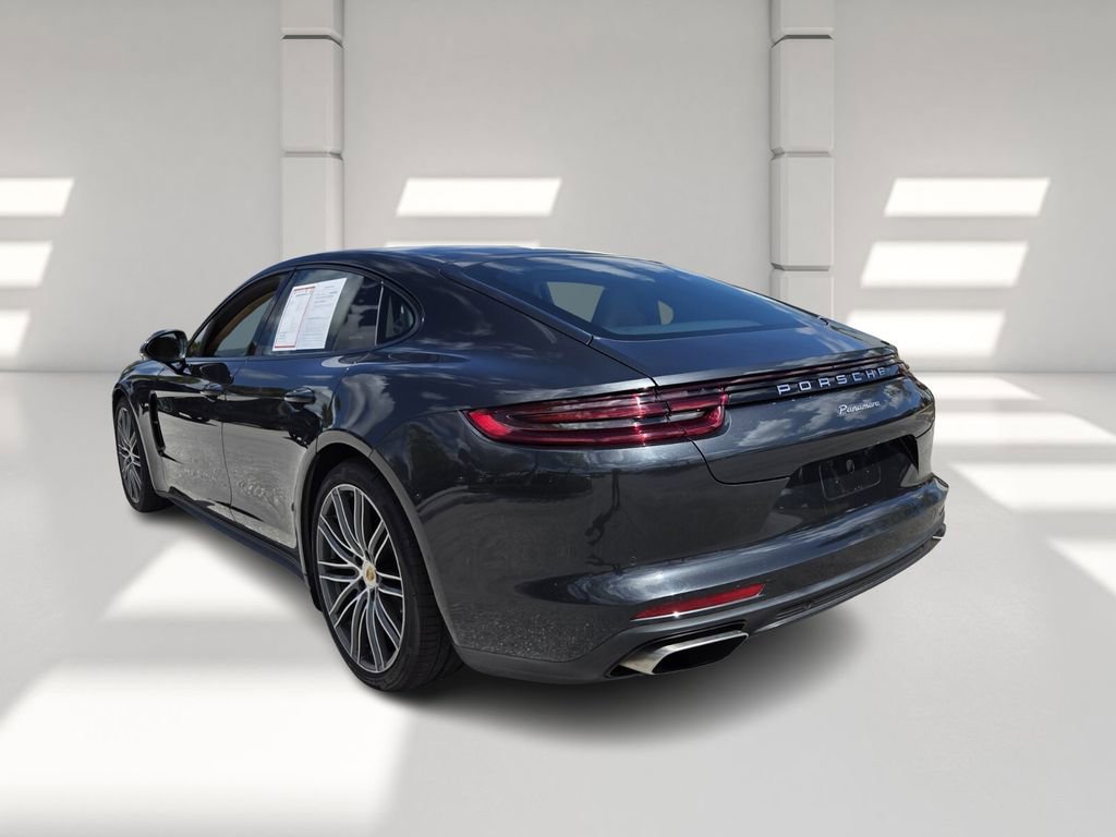 Used 2018 Porsche Panamera image 6