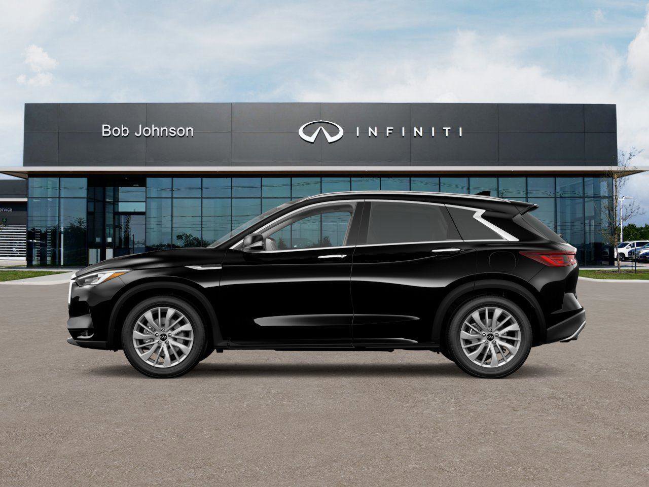 New 2025 INFINITI QX50 Luxe AWD/4WD image 3