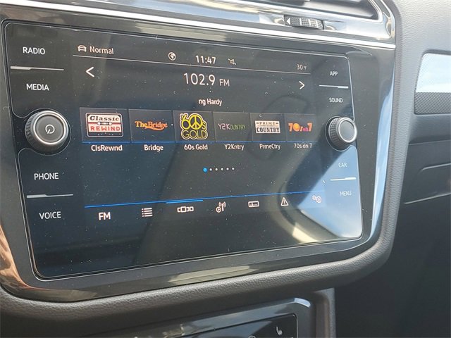 Certified 2024 Volkswagen Tiguan SE image 24