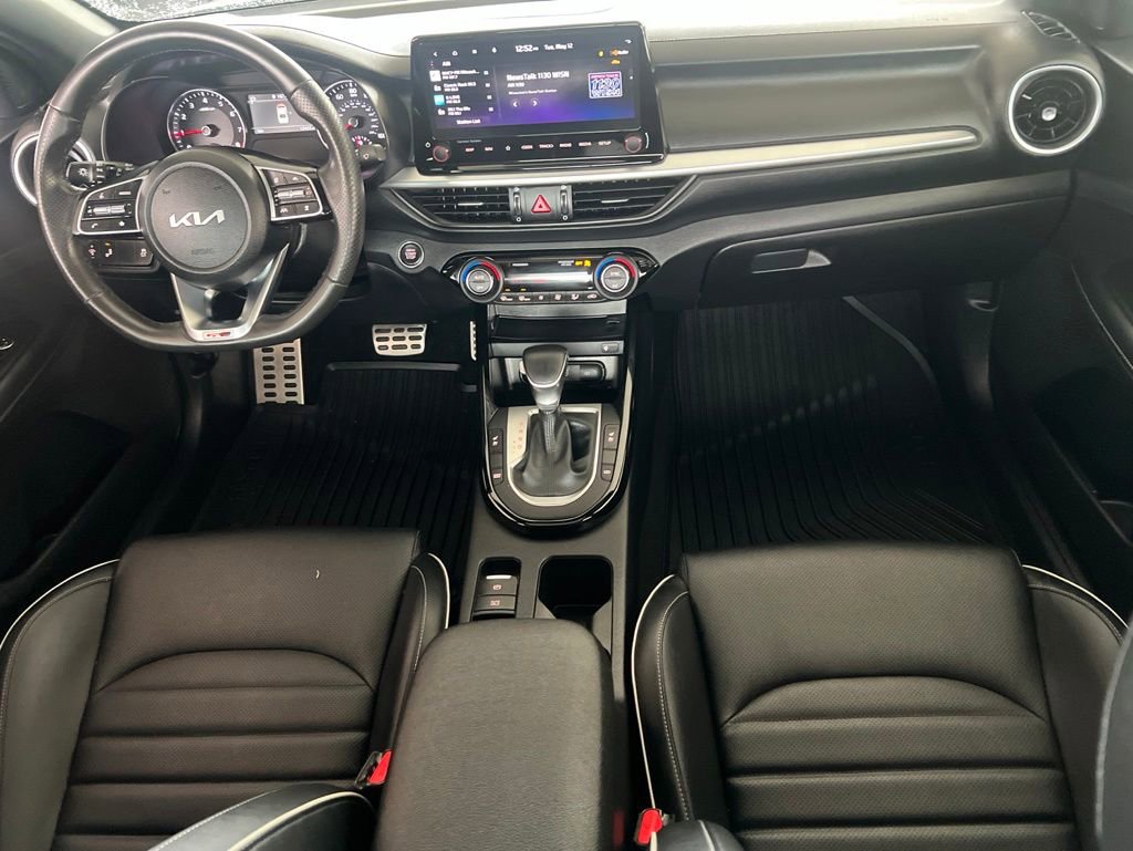 Certified 2024 Kia Forte GT-Line w/ GT-Line Premium Package FWD image 18