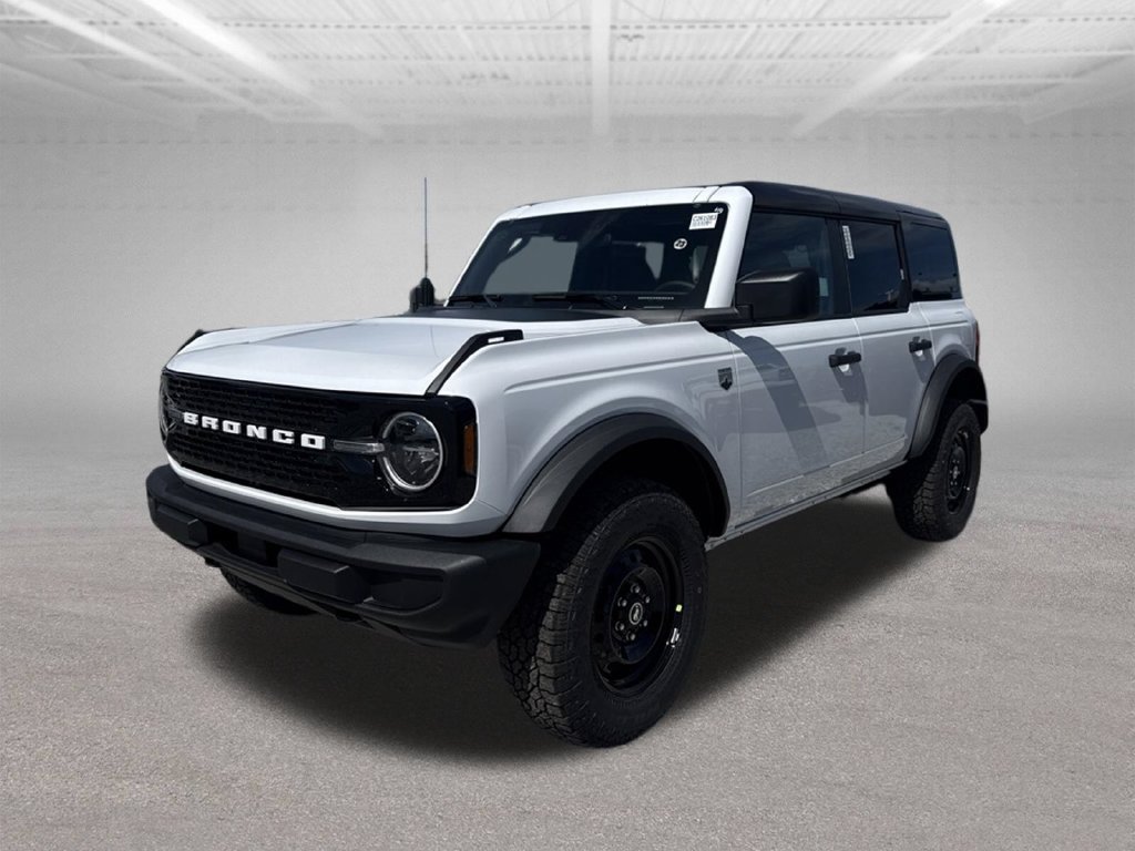 New 2026 Ford Bronco Big Bend AWD/4WD image 3
