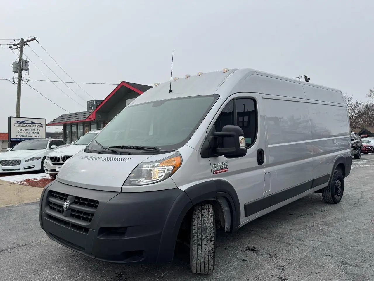 Used 2015 RAM ProMaster 2500 w/ Cargo Convenience Group image 3