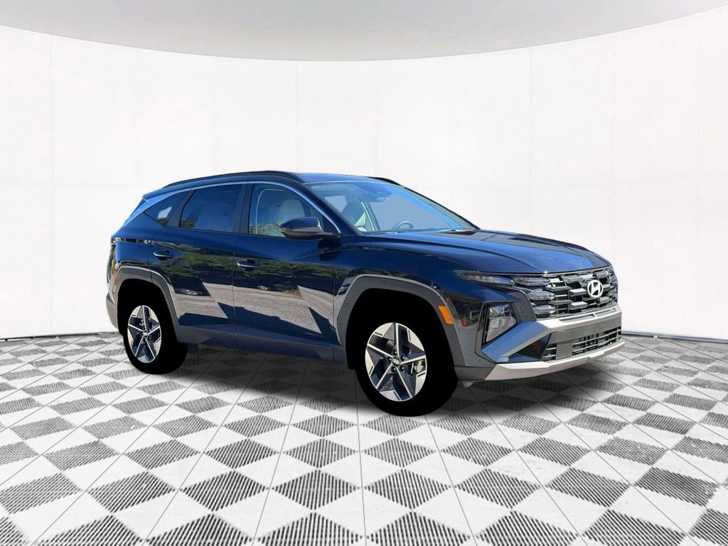 New 2026 Hyundai Tucson SEL image 16