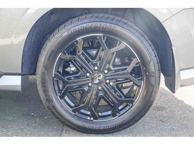 New 2026 INFINITI QX80 Sport w/ Sport Exterior Package image 10