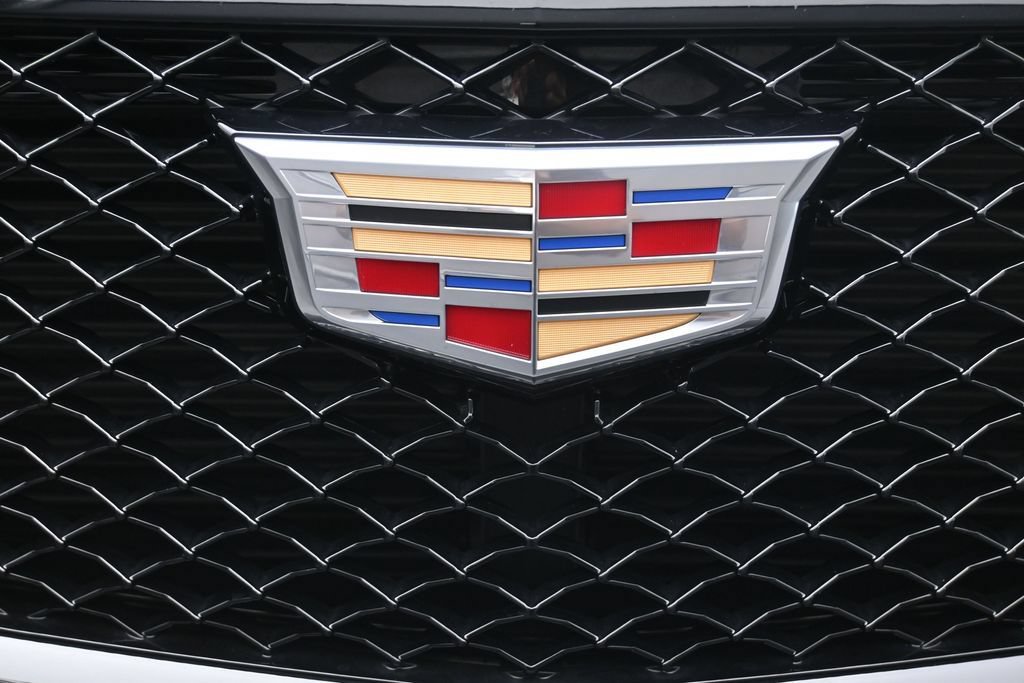 Certified 2024 Cadillac XT4 Sport AWD/4WD image 36