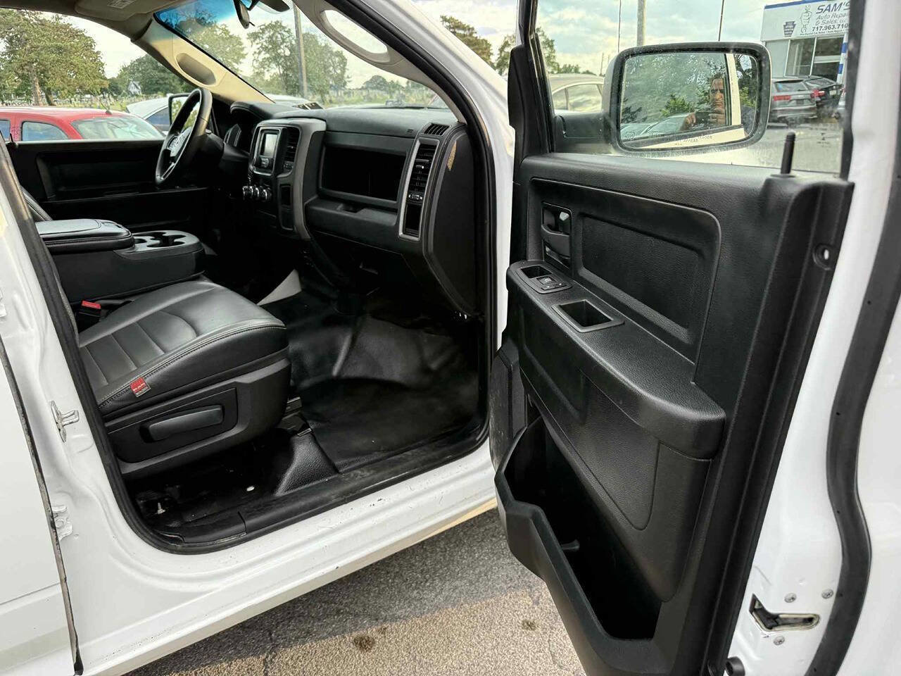 Used 2022 RAM 1500 Tradesman image 22