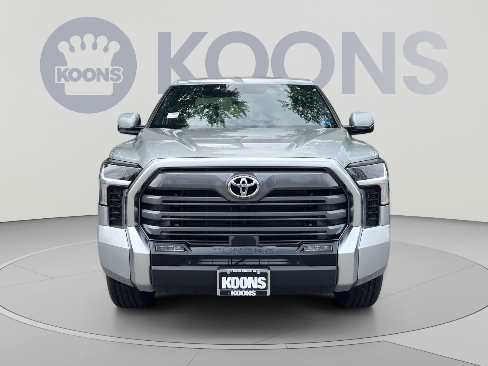 New 2026 Toyota Tundra Limited AWD/4WD image 4