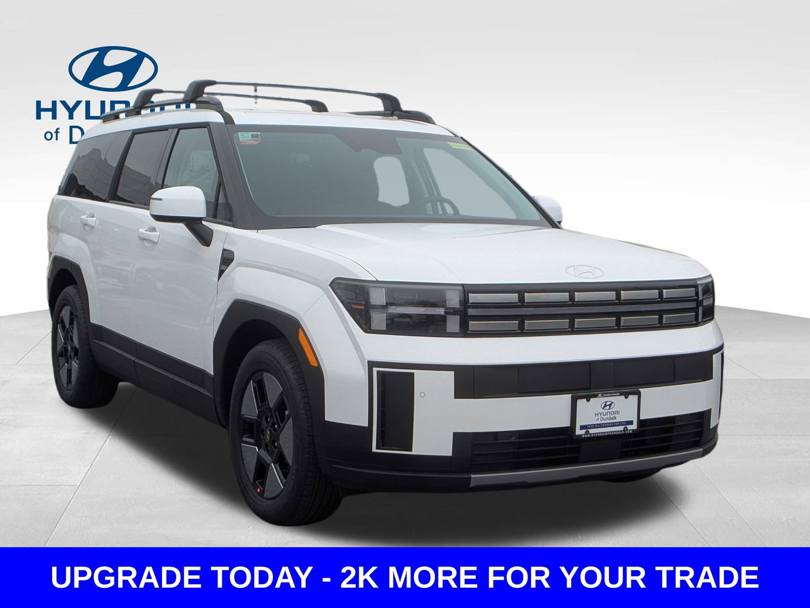 New 2026 Hyundai Santa Fe SEL image 3