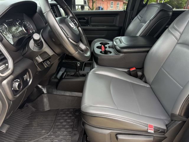 Used 2024 RAM 3500 Tradesman AWD/4WD image 25