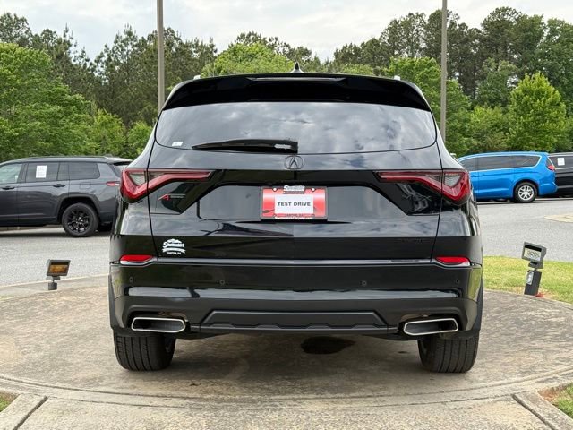 Used 2024 Acura MDX A-Spec AWD/4WD image 6