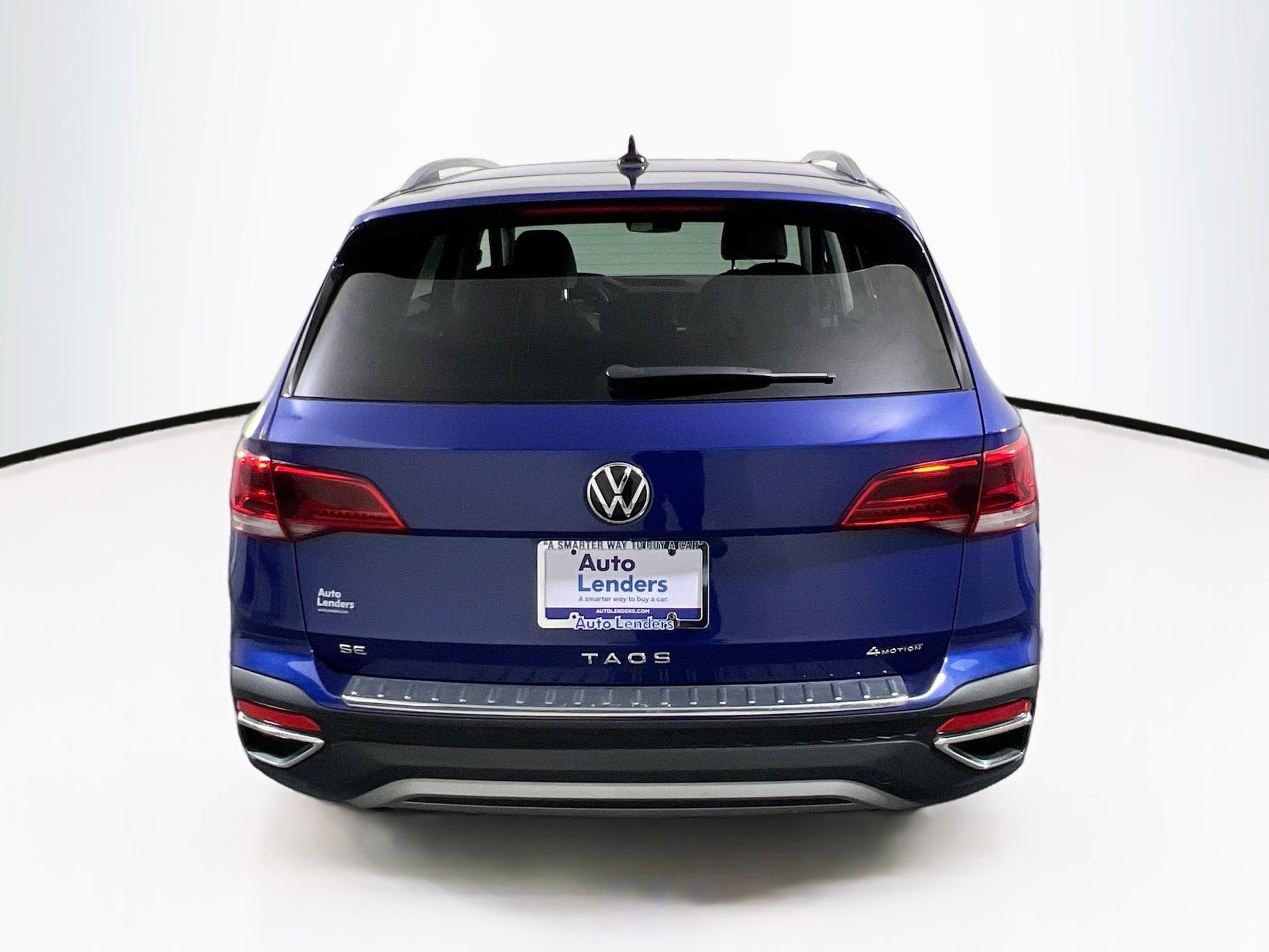 Used 2023 Volkswagen Taos SE image 6