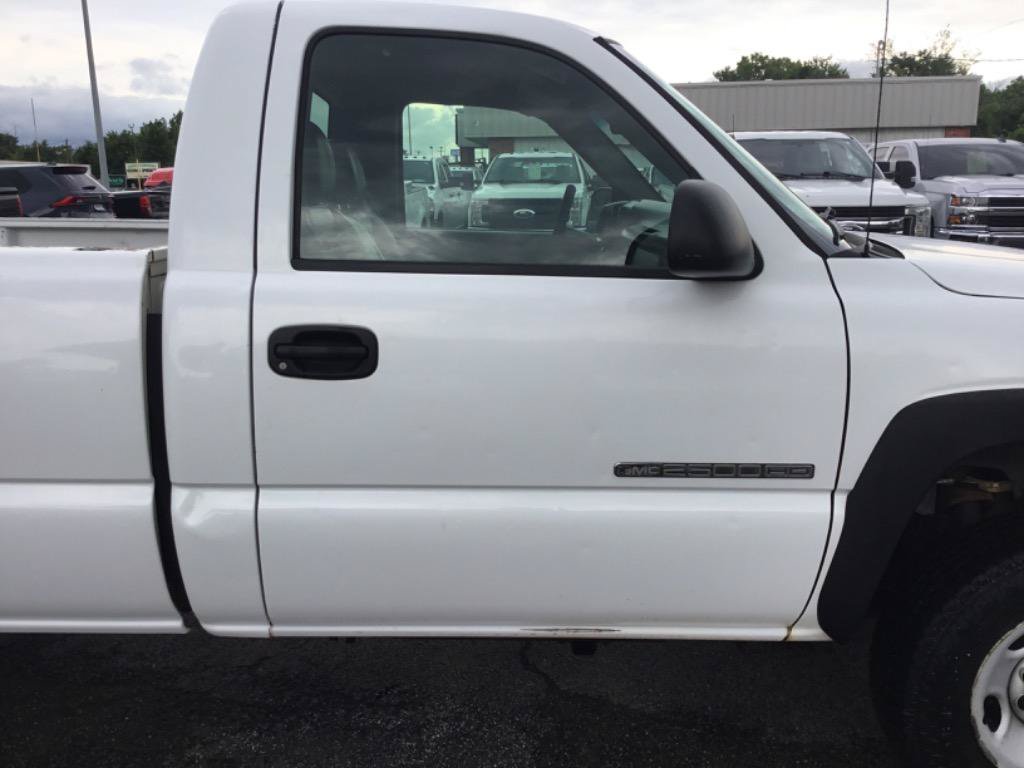 Used 2007 GMC Sierra 2500 W/T RWD image 13