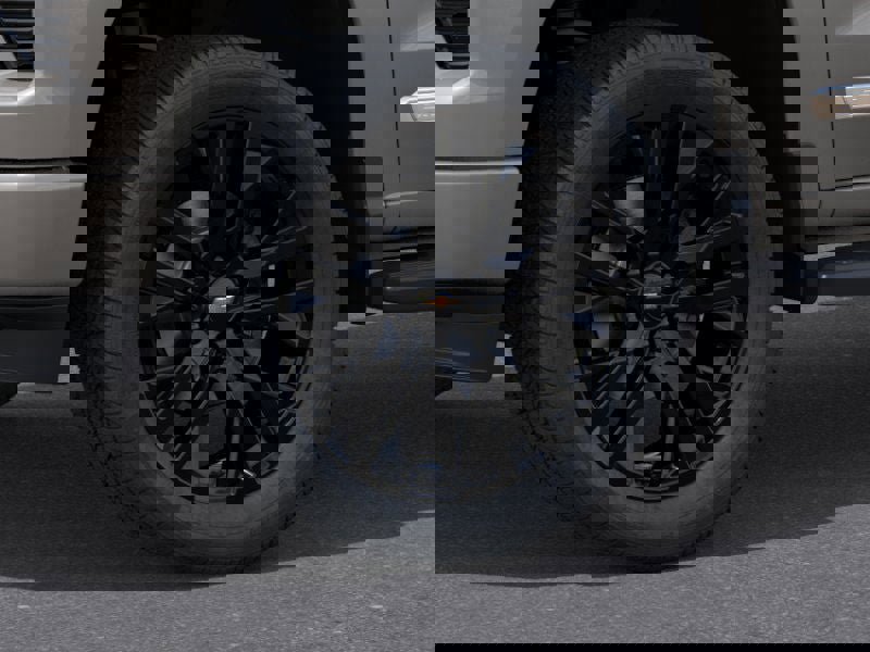 New 2026 Chevrolet Silverado 1500 High Country w/ Technology Package image 9