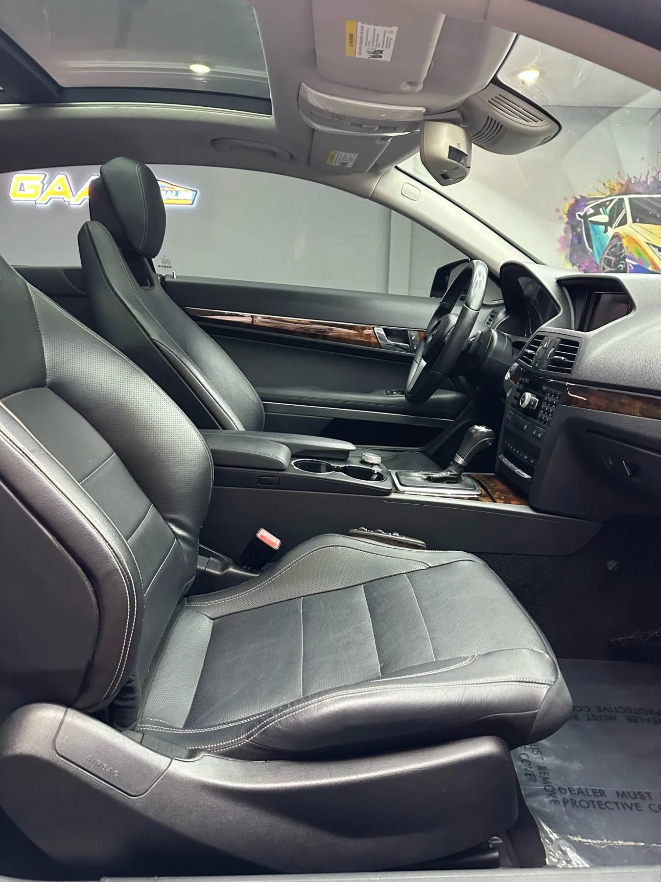 Used 2012 Mercedes-Benz E 350 4MATIC Coupe w/ Premium 2 Pkg image 30