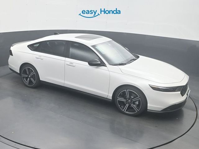 New 2026 Honda Accord Sport image 18