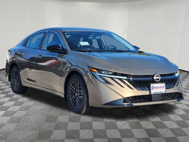New 2027 Nissan Sentra SV w/ Floor Mat Package FWD image 3