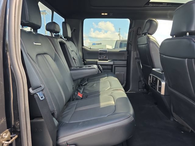Used 2022 Ford F250 Platinum w/ FX4 Off-Road Package AWD/4WD image 27