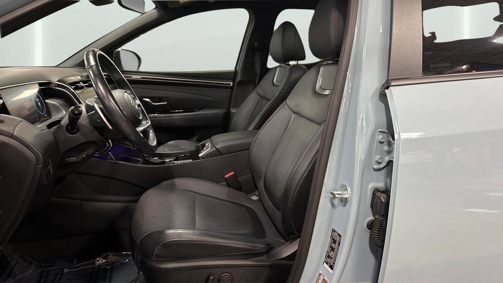 Used 2022 Hyundai Santa Cruz Limited image 23