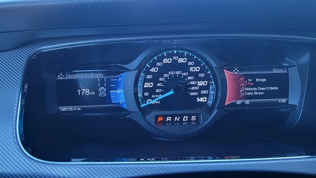 Used 2016 Ford Taurus SHO w/ Equipment Group 401A image 29