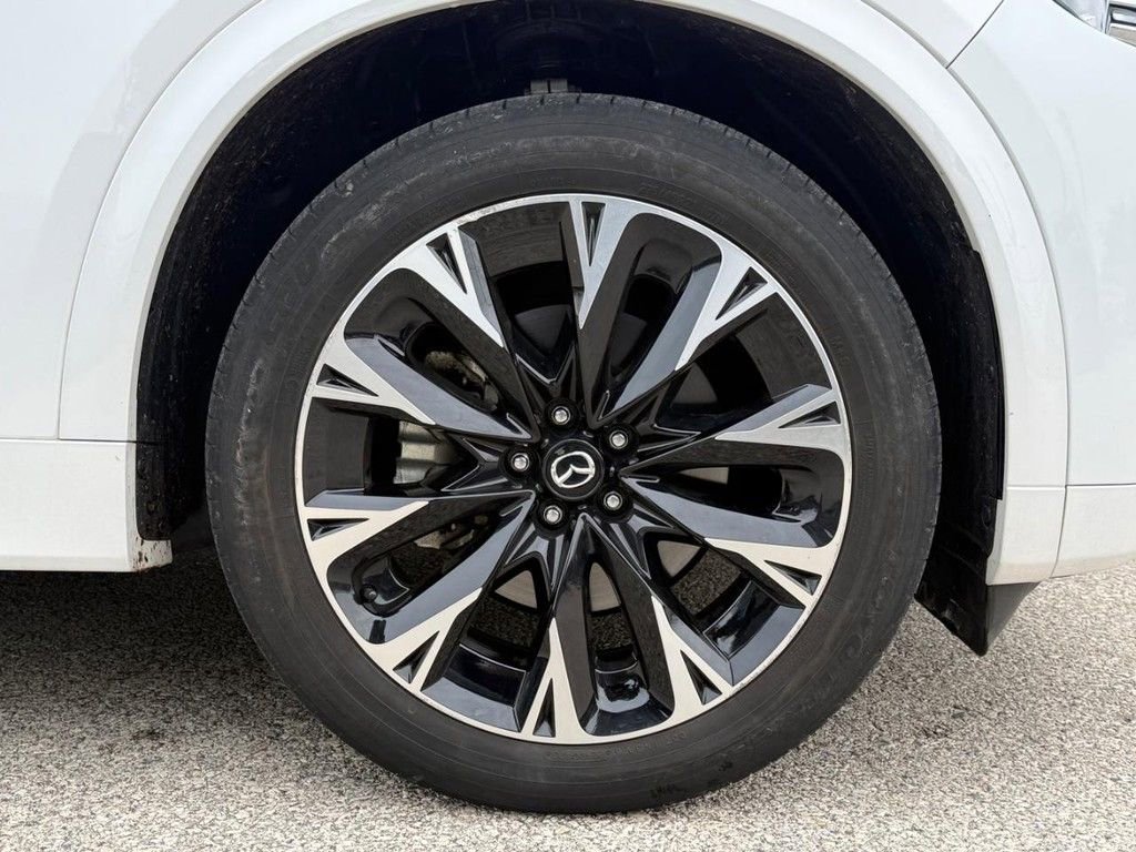 Used 2024 MAZDA CX-90 3.3 Turbo S w/ Premium Package AWD/4WD image 14
