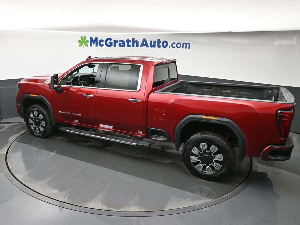 Certified 2024 GMC Sierra 2500 Denali w/ Denali Reserve Package image 26
