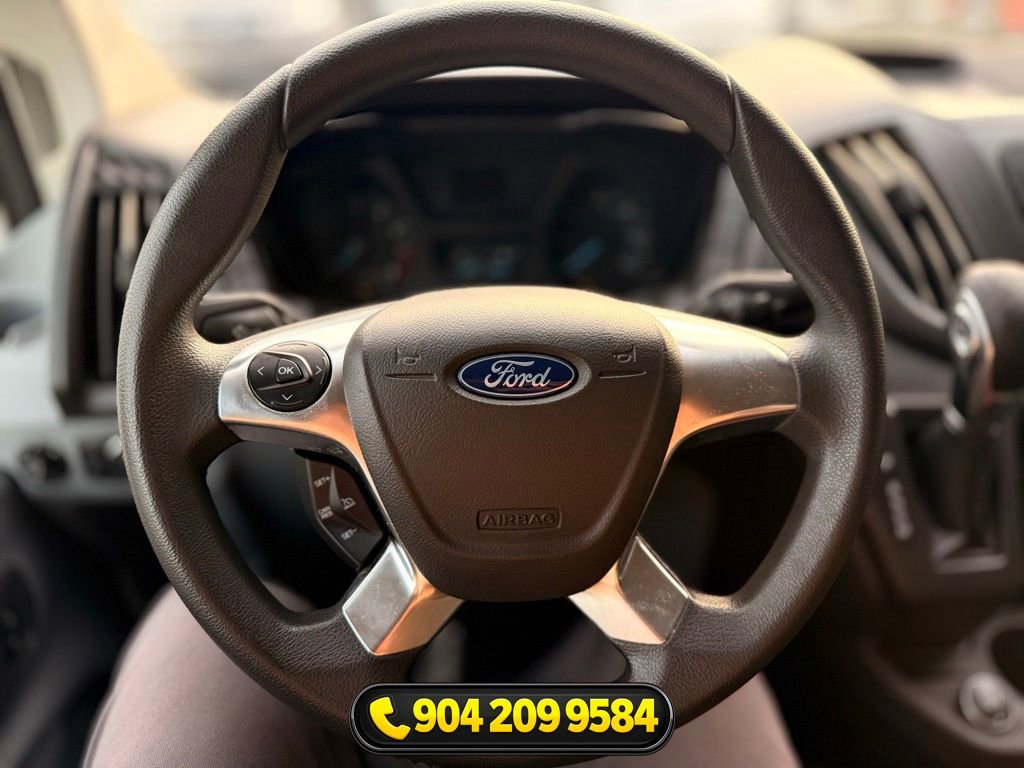 Used 2019 Ford Transit 250 130 Low Roof w/ Exterior Upgrade Package RWD image 17