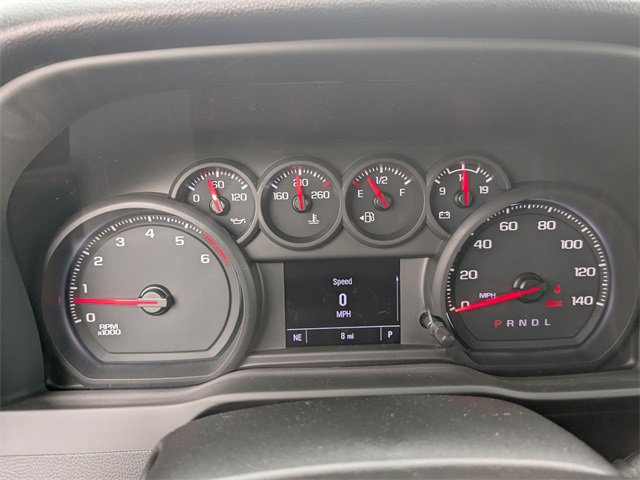 New 2026 Chevrolet Silverado 2500 W/T w/ WT Convenience Package image 24