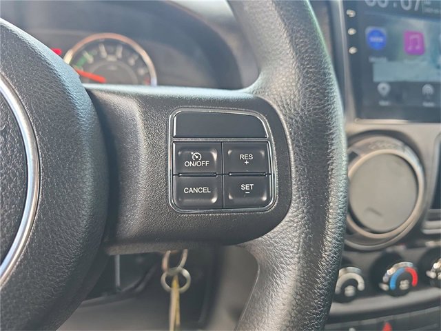 Used 2015 Jeep Wrangler Sport image 19