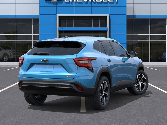 New 2026 Chevrolet Trax RS w/ Driver Confidence Package image 4