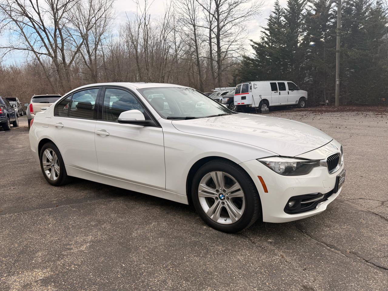 Used 2016 BMW 328i xDrive Sedan image 8