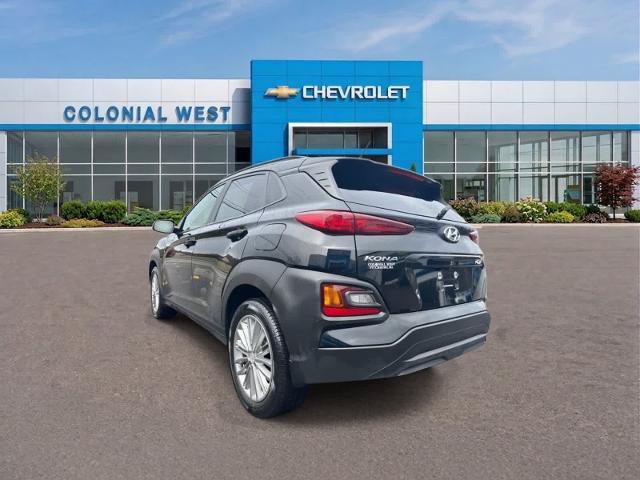 Used 2021 Hyundai Kona SEL w/ Cargo Package AWD/4WD image 8